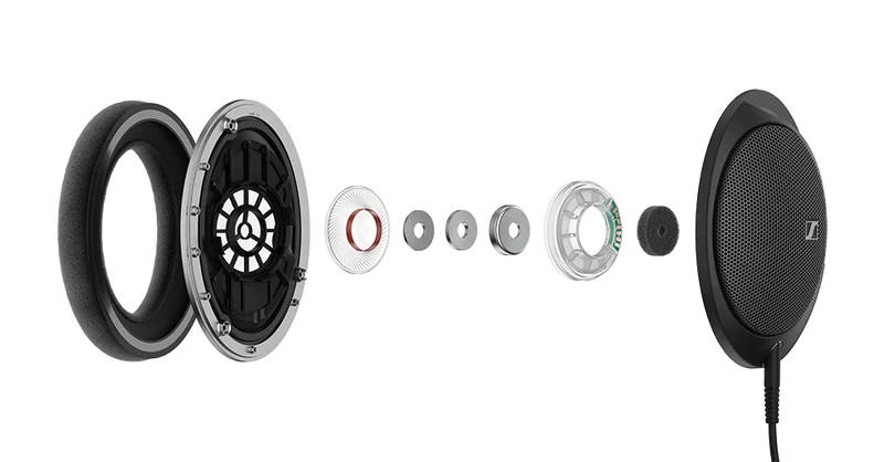 HD 550