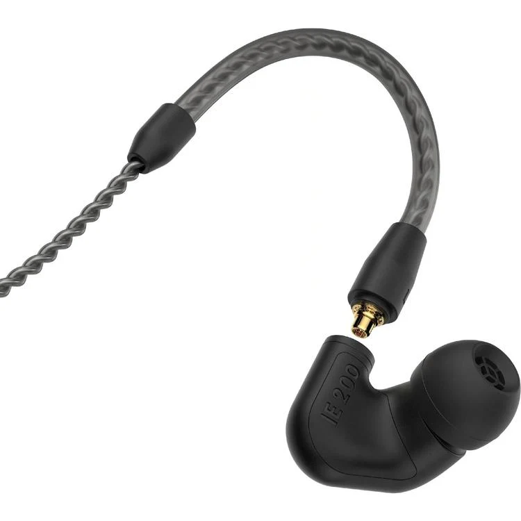 Sennheiser IE 200 | Casque intra-auriculaire - filaire - noir