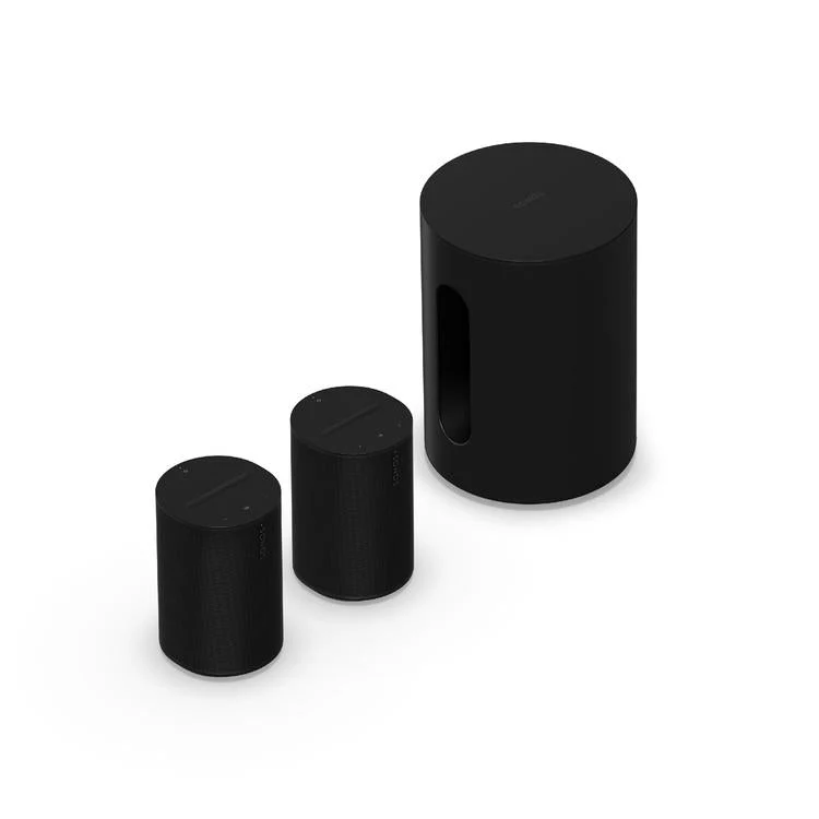 Sonos | Home Theatre Completion Set - Noir