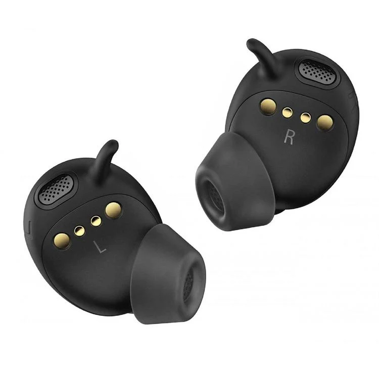 Sennheiser Conversation Clear Plus | Casque intra-auriculaire - Véritablement sans fil - Bluetooth - Suppression active du bruit - Noir