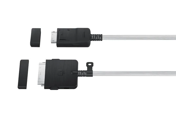 Samsung VG-SOCA05 / ZA | Câble d'extension - 5 mètres - Pour One Connect Box - TV 8k NeoQled