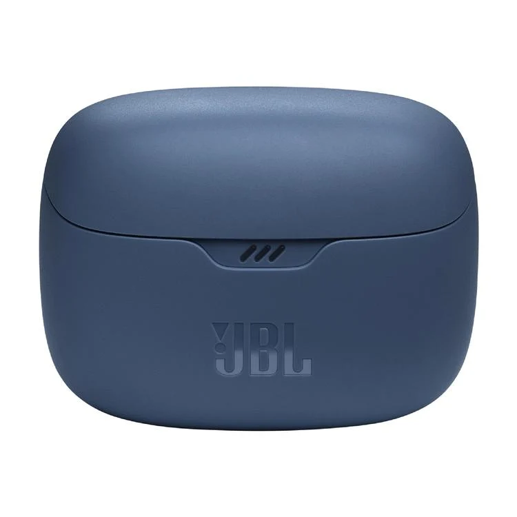 JBL Tune Beam | Casque intra-auriculaire - Vraiment sans fil - Bluetooth - Smart Ambient - Design stick-open - Bleu