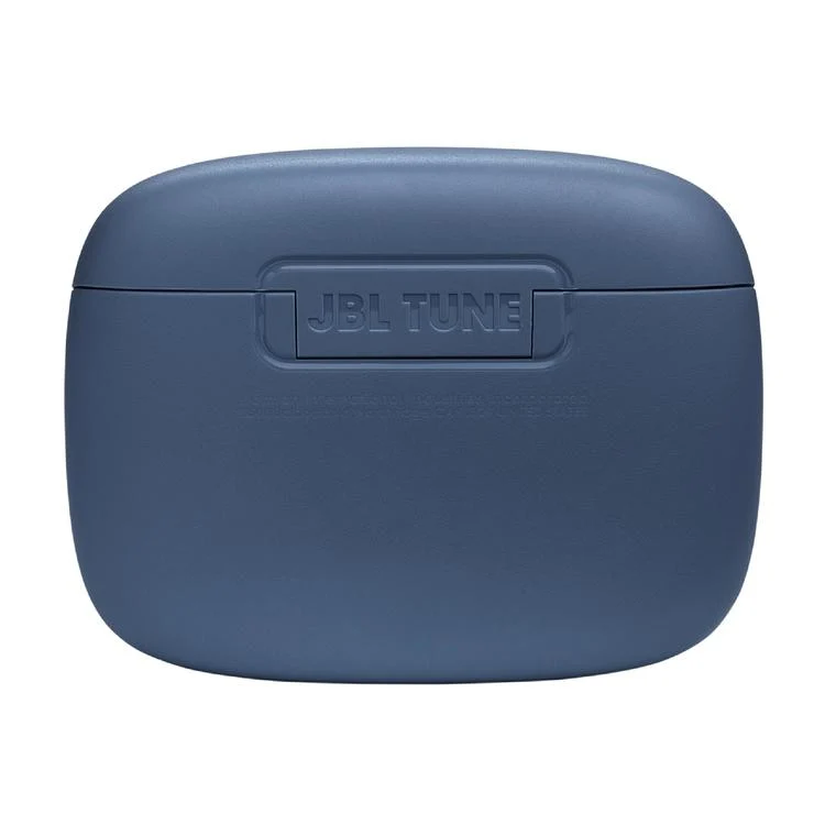 JBL Tune Beam | Casque intra-auriculaire - Vraiment sans fil - Bluetooth - Smart Ambient - Design stick-open - Bleu