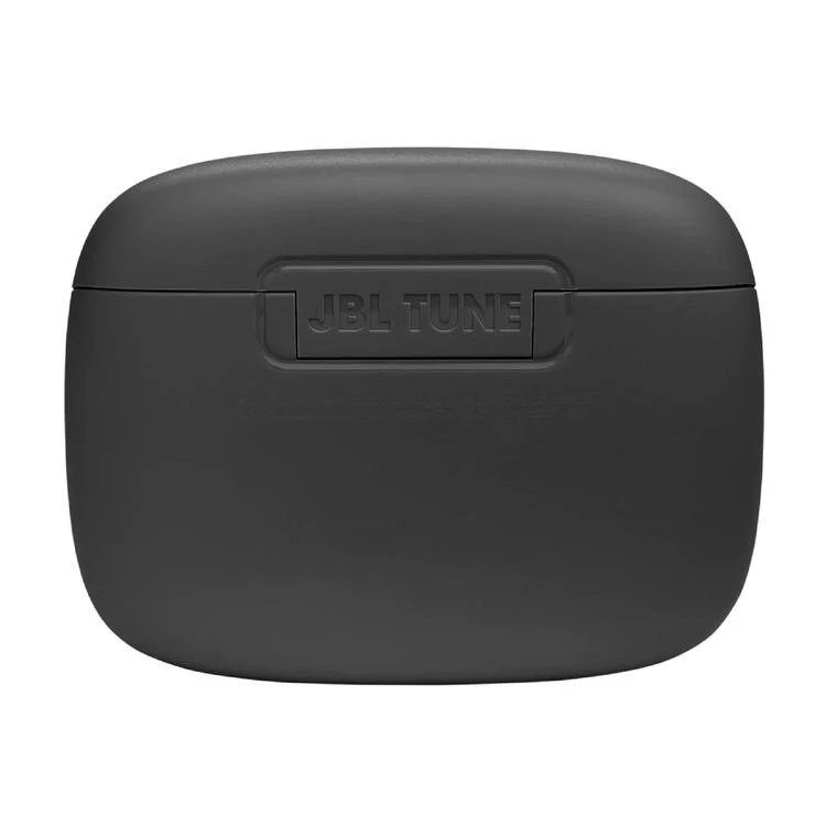 JBL Tune Beam | Casque intra-auriculaire - Vraiment sans fil - Bluetooth - Smart Ambient - Design autocollant - Noir