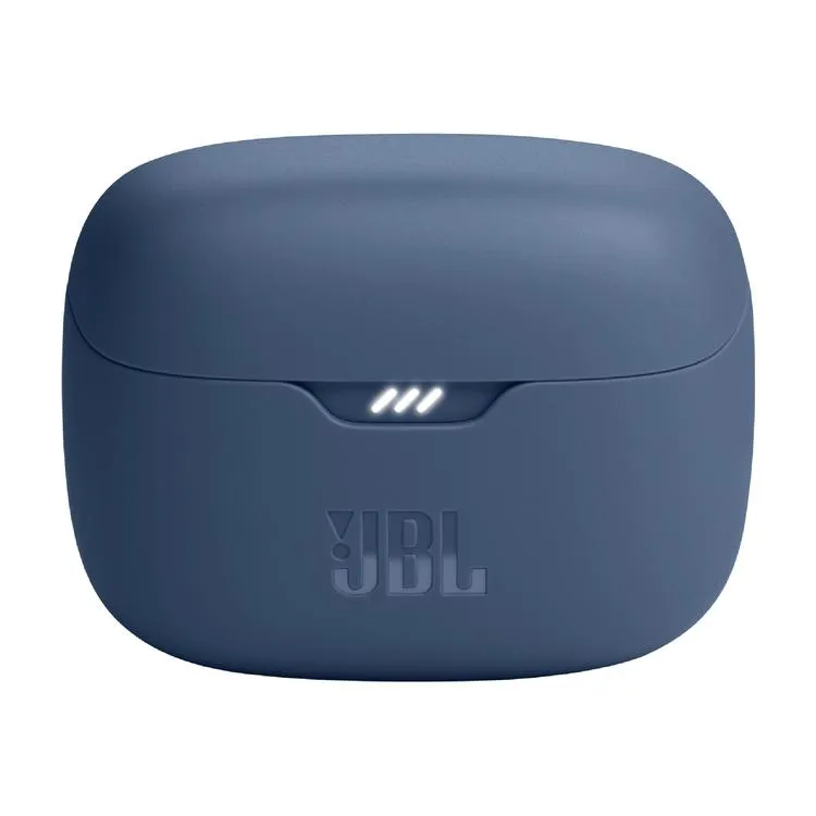 JBL Tune Buds | Casque intra-auriculaire - Vraiment sans fil - Bluetooth - Réduction du bruit - 4 microphones - Bleu
