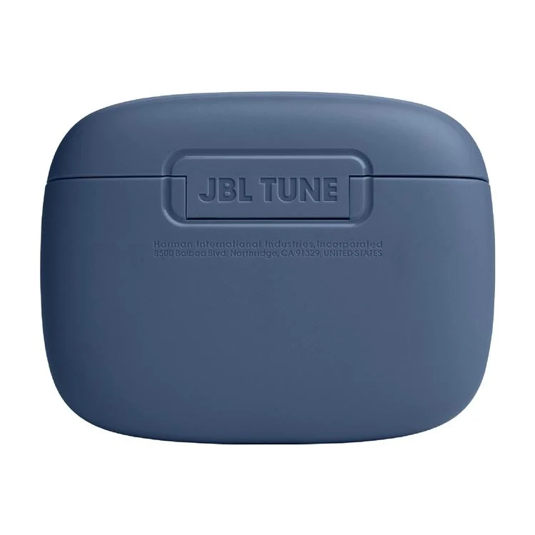 JBL Tune Buds | Casque intra-auriculaire - Vraiment sans fil - Bluetooth - Réduction du bruit - 4 microphones - Bleu