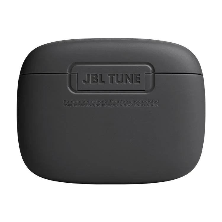 JBL Tune Buds | Casque intra-auriculaire - Vraiment sans fil - Bluetooth - Réduction du bruit - 4 microphones - Noir