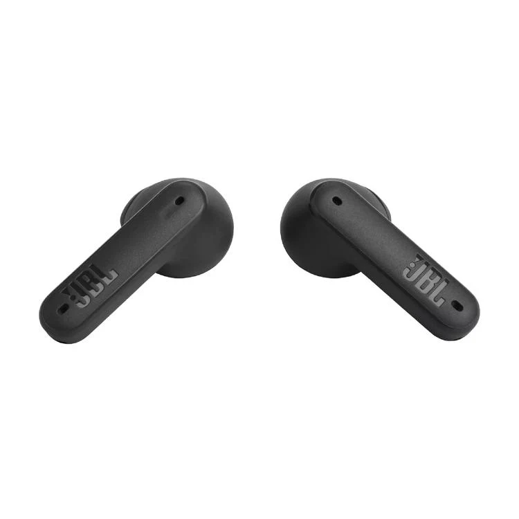 JBL Tune Flex | Casque intra-auriculaire - Vraiment sans fil - Bluetooth - Réduction du bruit - Design autocollant - IPX4 - Noir