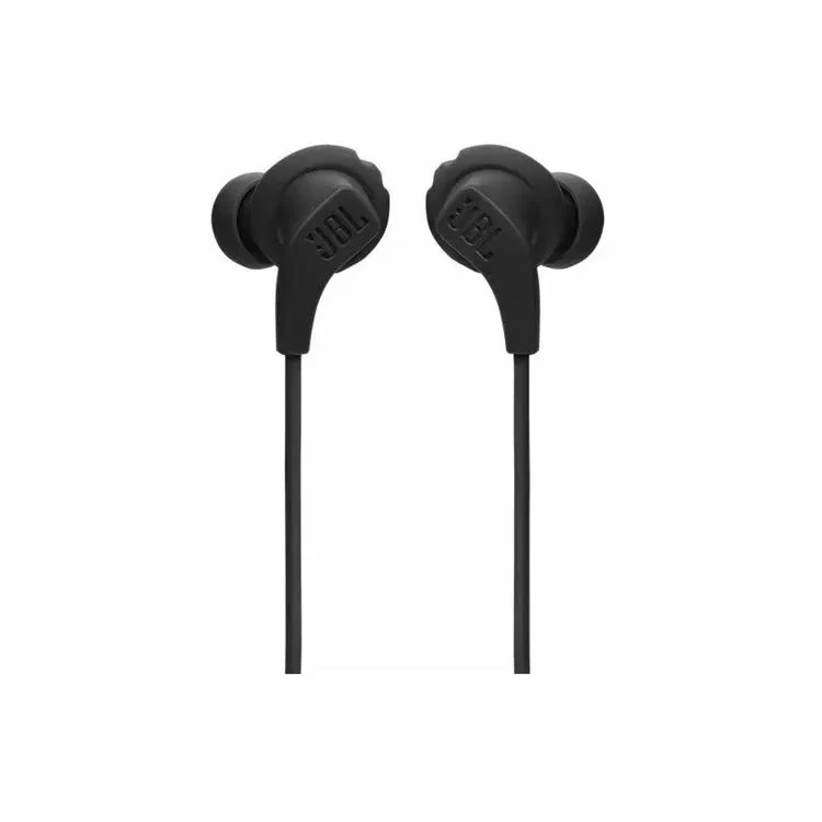 JBL Endurance Run 2 | Casque intra-auriculaire - Sport - Filaire - IPX5 - Noir