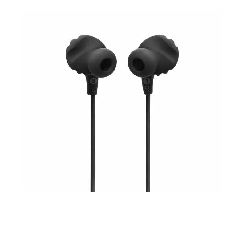 JBL Endurance Run 2 | Casque intra-auriculaire - Sport - Filaire - IPX5 - Noir