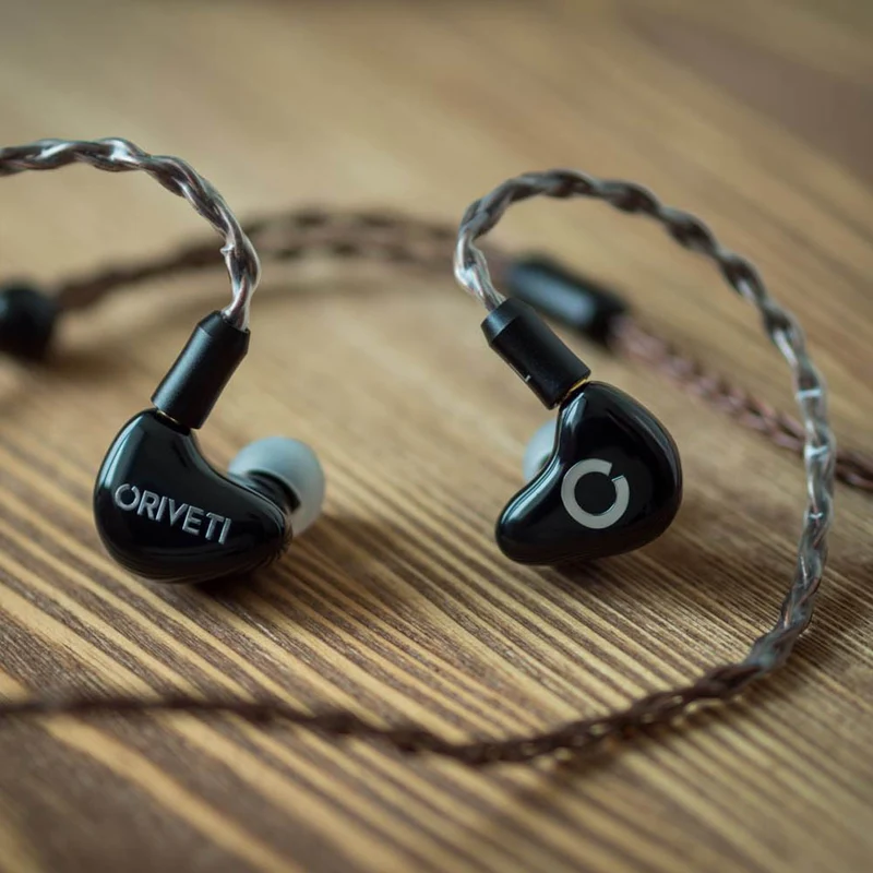 ORIVETI OH300 - Premium Hybrid IEM
