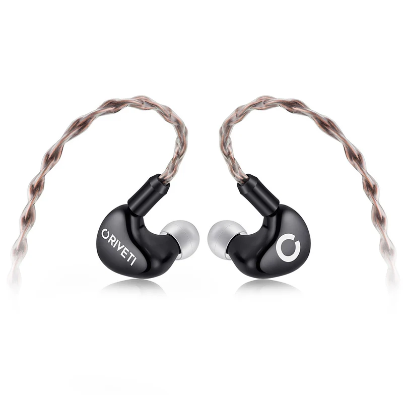 ORIVETI OH300 - Premium Hybrid IEM