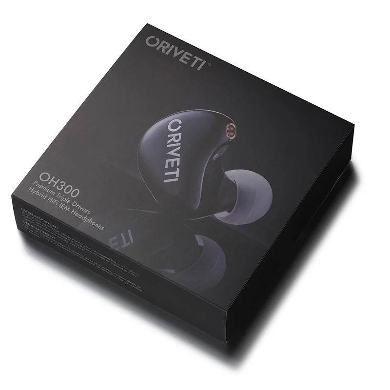 ORIVETI OH300 - Premium Hybrid IEM