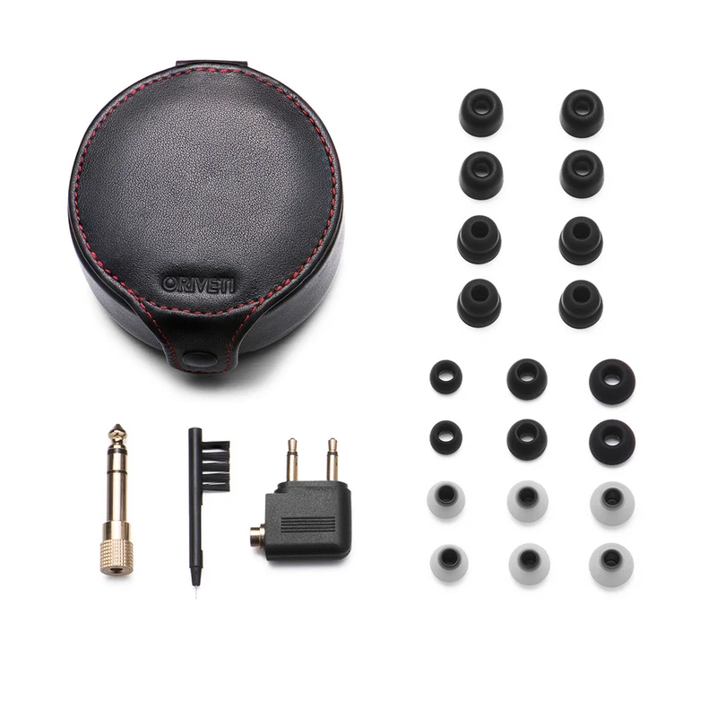 ORIVETI OH300 - Premium Hybrid IEM