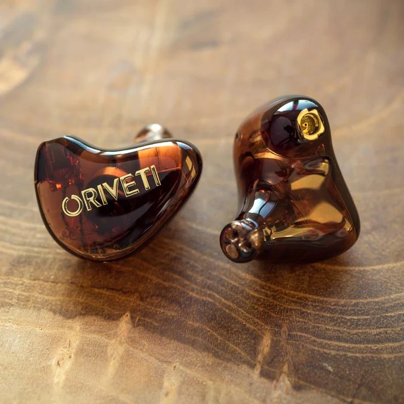 ORIVETI OH500 - Premium Hybrid IEM