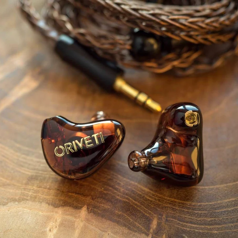 ORIVETI OH500 - Premium Hybrid IEM