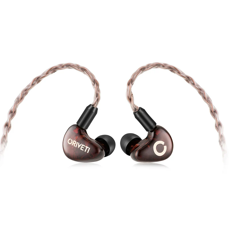 ORIVETI OH500 - Premium Hybrid IEM