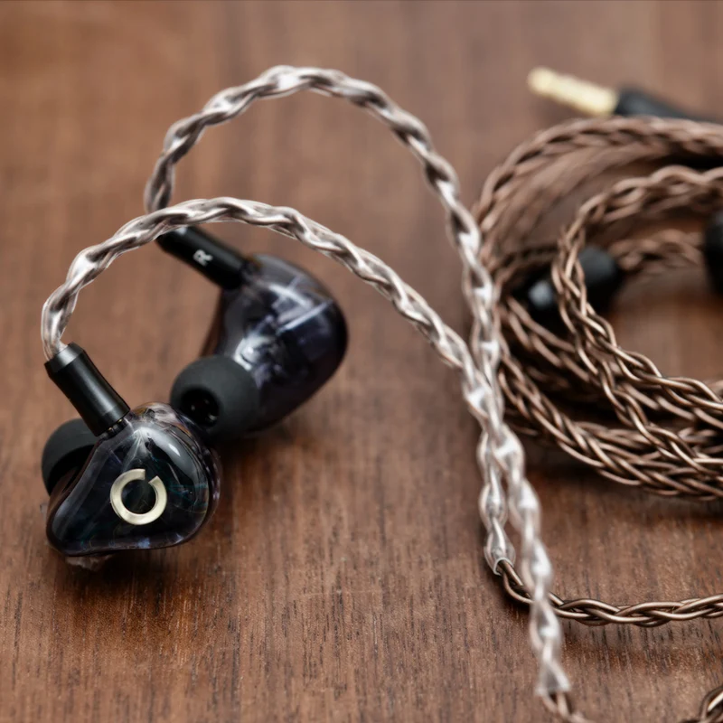 ORIVETI O400 - Premium 4 BA HiFi IEM