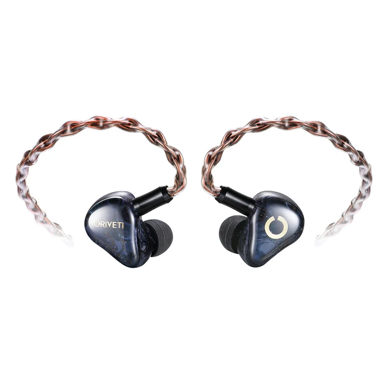 ORIVETI O400 - Premium 4 BA HiFi IEM