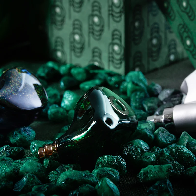 ORIVETI O800 - Premium 8 BA HiFi IEM