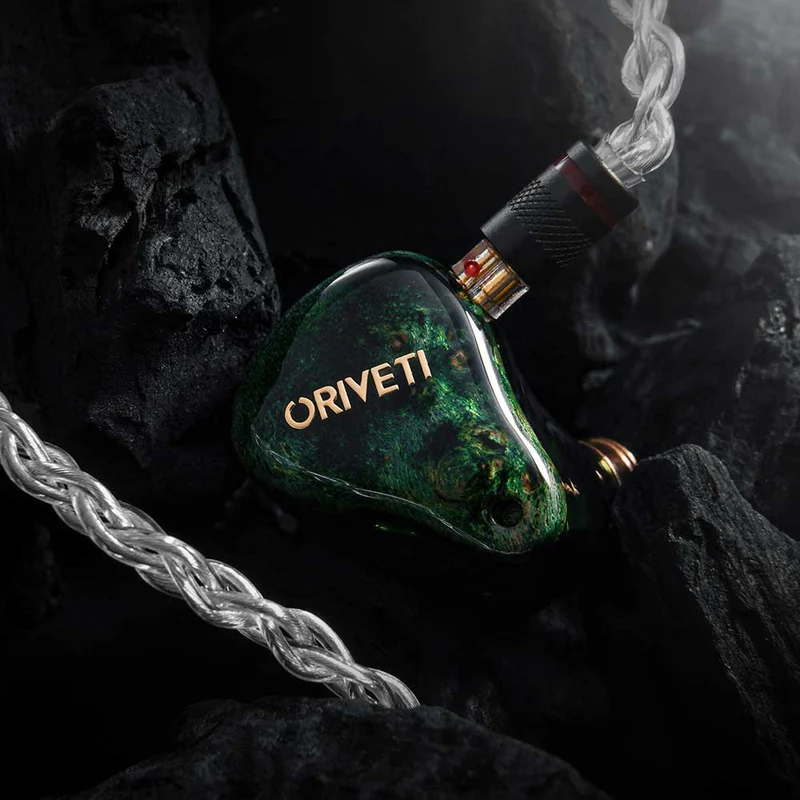 ORIVETI OV800 - Premium 8 BA HiFi IEM