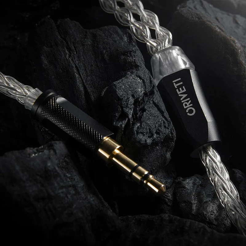 ORIVETI OV800 - Premium 8 BA HiFi IEM