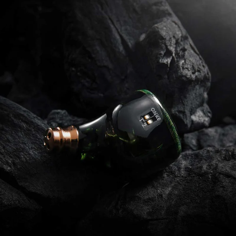 ORIVETI OV800 - Premium 8 BA HiFi IEM