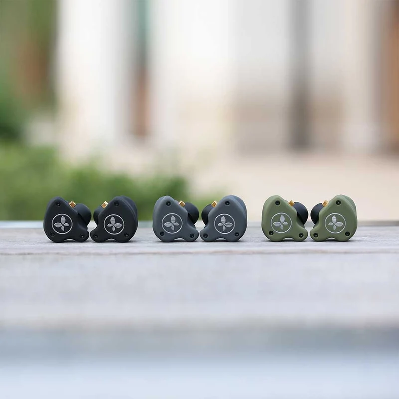 Bellos Audio X2 - 2 Driver Custom In-Ear Monitor