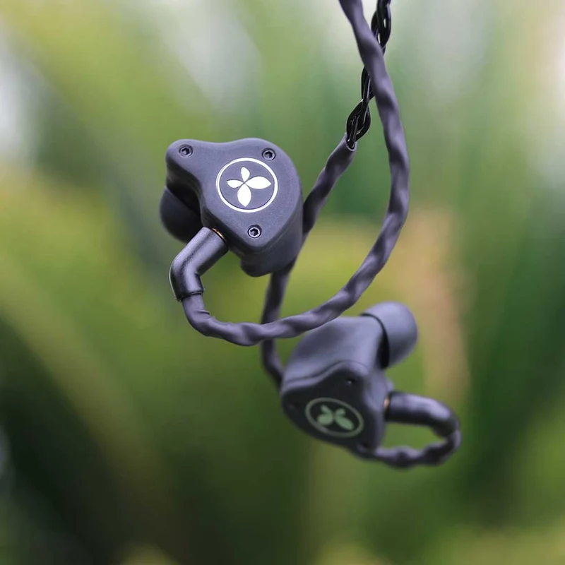 Bellos Audio X4 - 4 Driver Custom In-Ear Monitor
