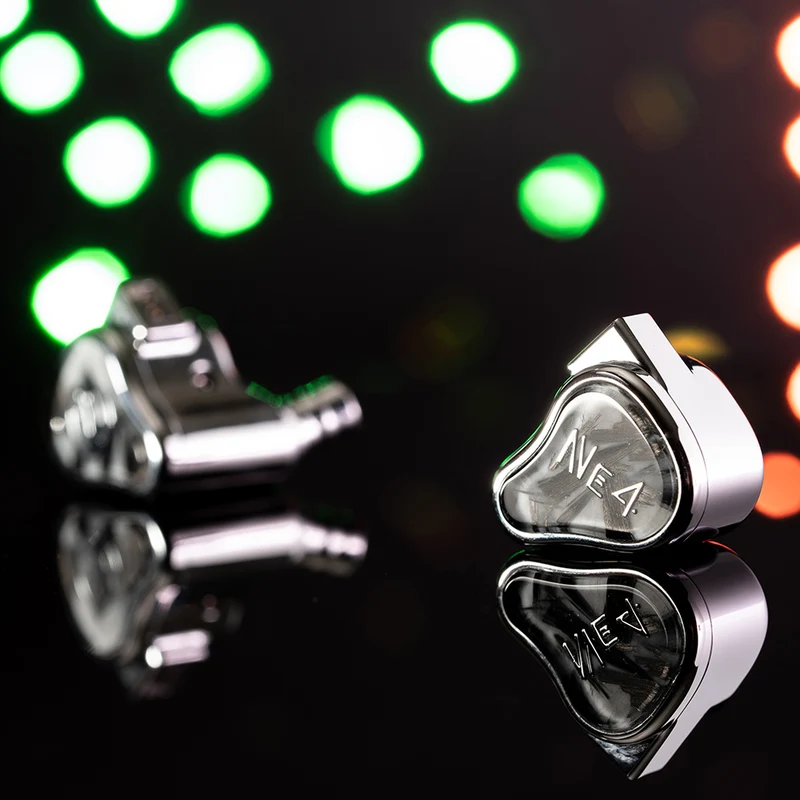 FiR Audio Neon 4 - Hybrid High-End IEM