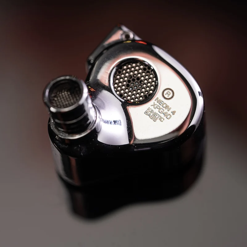 FiR Audio Neon 4 - Hybrid High-End IEM