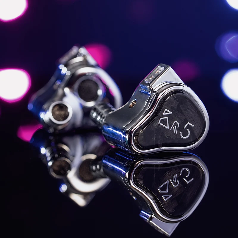 FiR Audio Krypton 5 - Hybrid High-End IEM