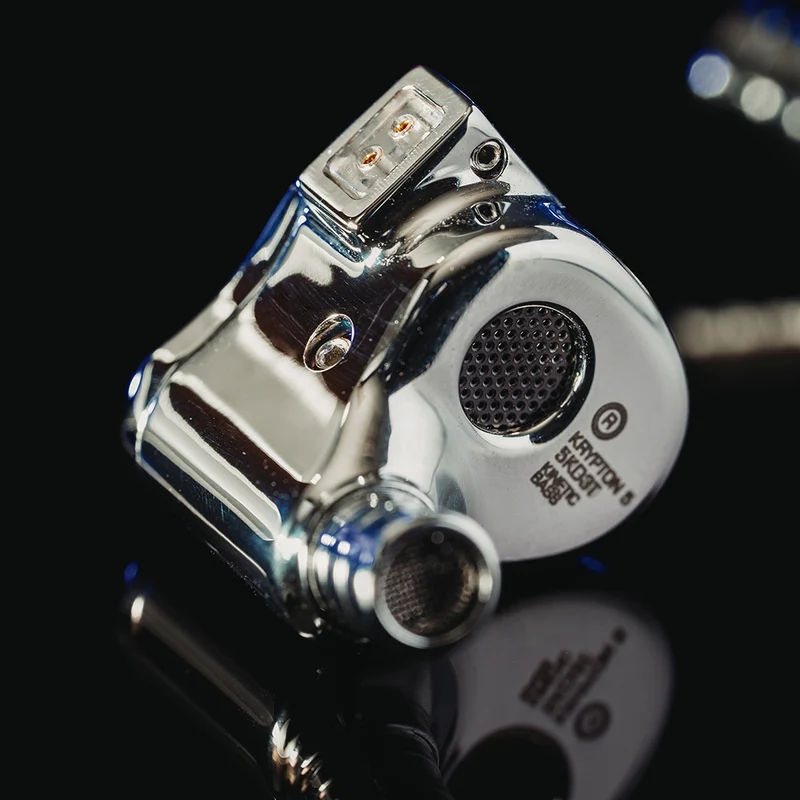 FiR Audio Krypton 5 - Hybrid High-End IEM