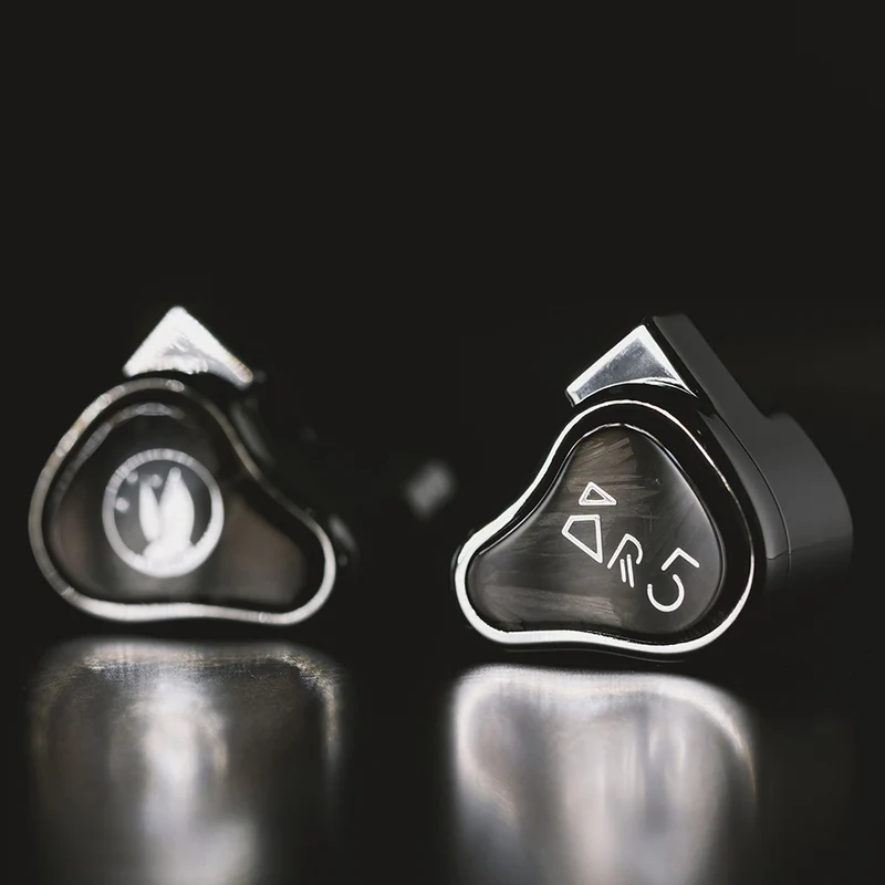 FiR Audio Krypton 5 - Hybrid High-End IEM
