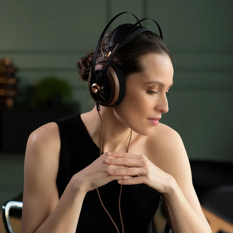 Meze Audio 109 Pro - Offener Dynamischer Premium-Kopfhörer