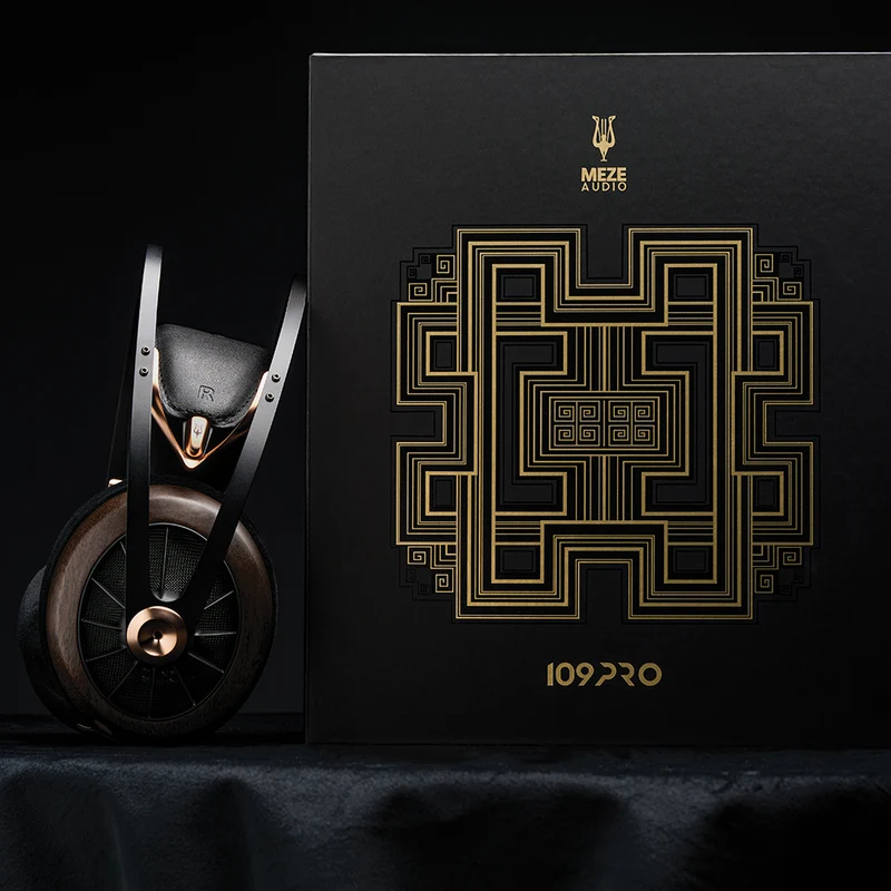 Meze Audio 109 Pro - Offener Dynamischer Premium-Kopfhörer