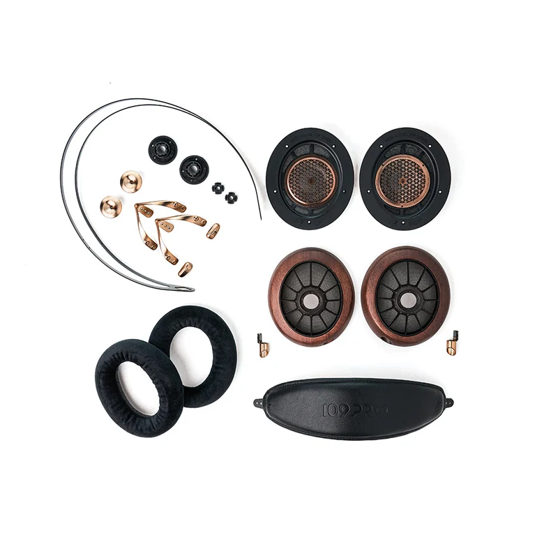 Meze Audio 109 Pro - Offener Dynamischer Premium-Kopfhörer