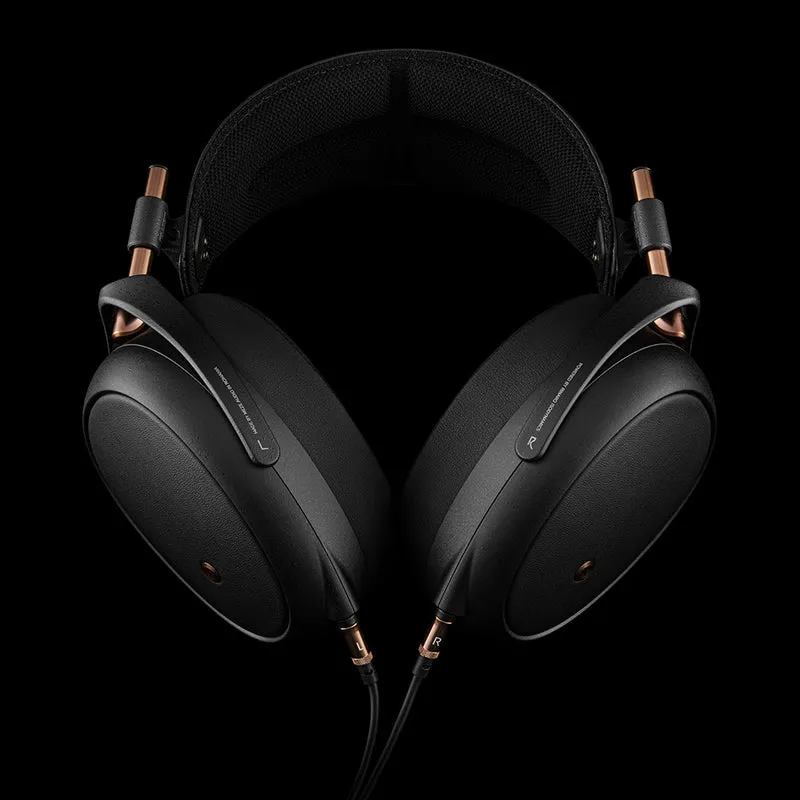 Meze Audio Liric + Premium Kabel - Geschlossener Isodynamischer High-End Kopfhörer