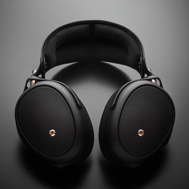 Meze Audio Liric + Premium Kabel - Geschlossener Isodynamischer High-End Kopfhörer