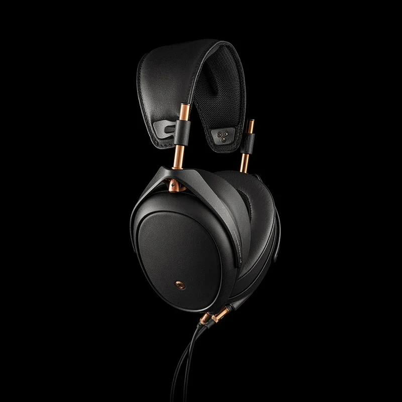 Meze Audio Liric + Premium Kabel - Geschlossener Isodynamischer High-End Kopfhörer