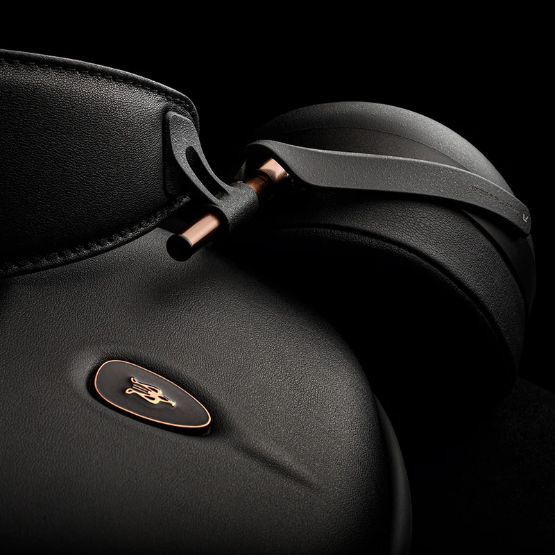 Meze Audio Liric + Premium Kabel - Geschlossener Isodynamischer High-End Kopfhörer