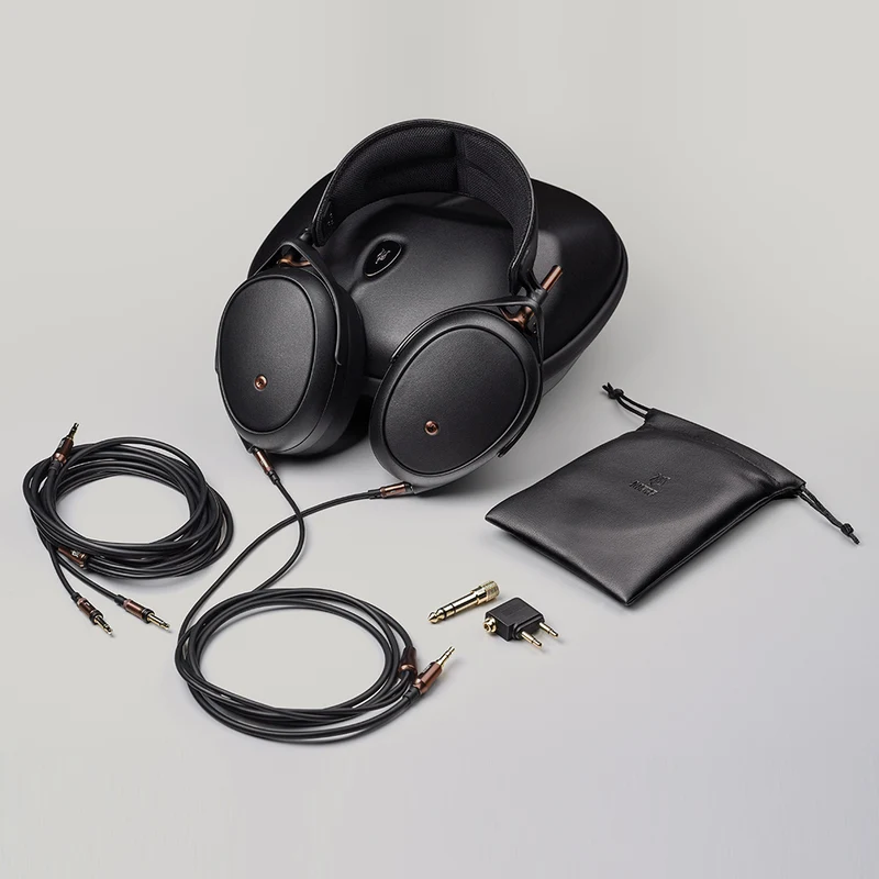 Meze Audio Liric + Premium Kabel - Geschlossener Isodynamischer High-End Kopfhörer