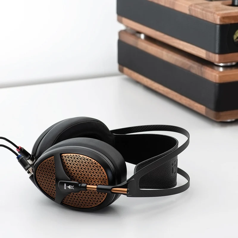 Meze Audio Empyrean + Premium Kabel - Isodynamischer High-End Kopfhörer
