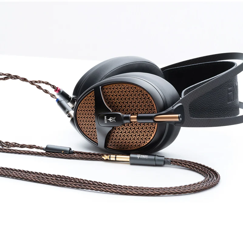 Meze Audio Empyrean + Premium Kabel - Isodynamischer High-End Kopfhörer