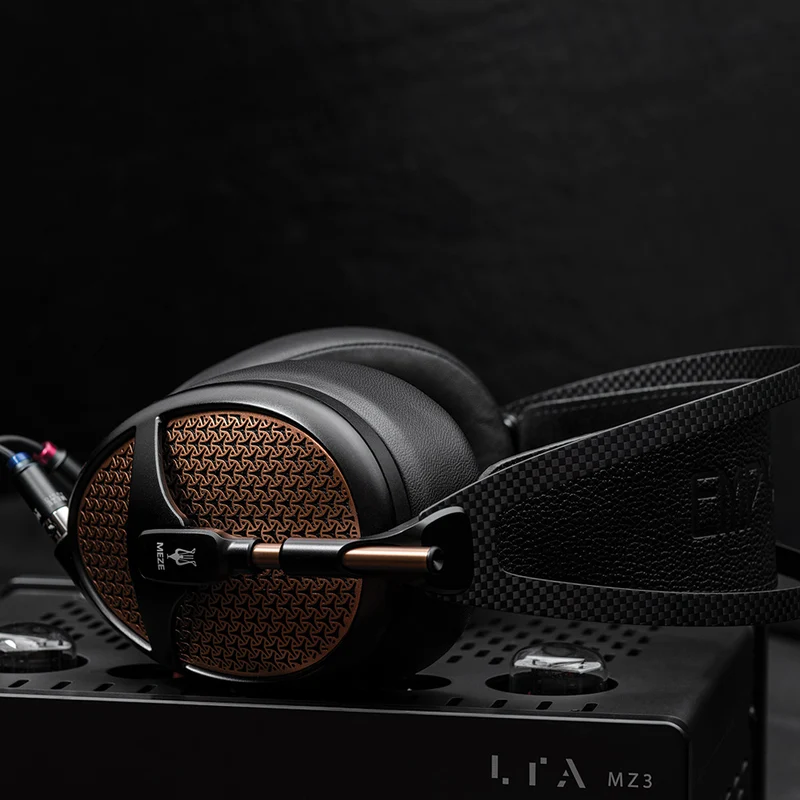 Meze Audio Empyrean + Premium Kabel - Isodynamischer High-End Kopfhörer