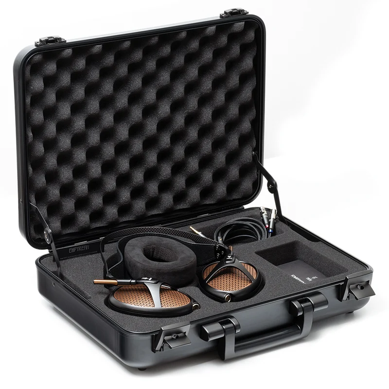 Meze Audio Empyrean + Premium Kabel - Isodynamischer High-End Kopfhörer