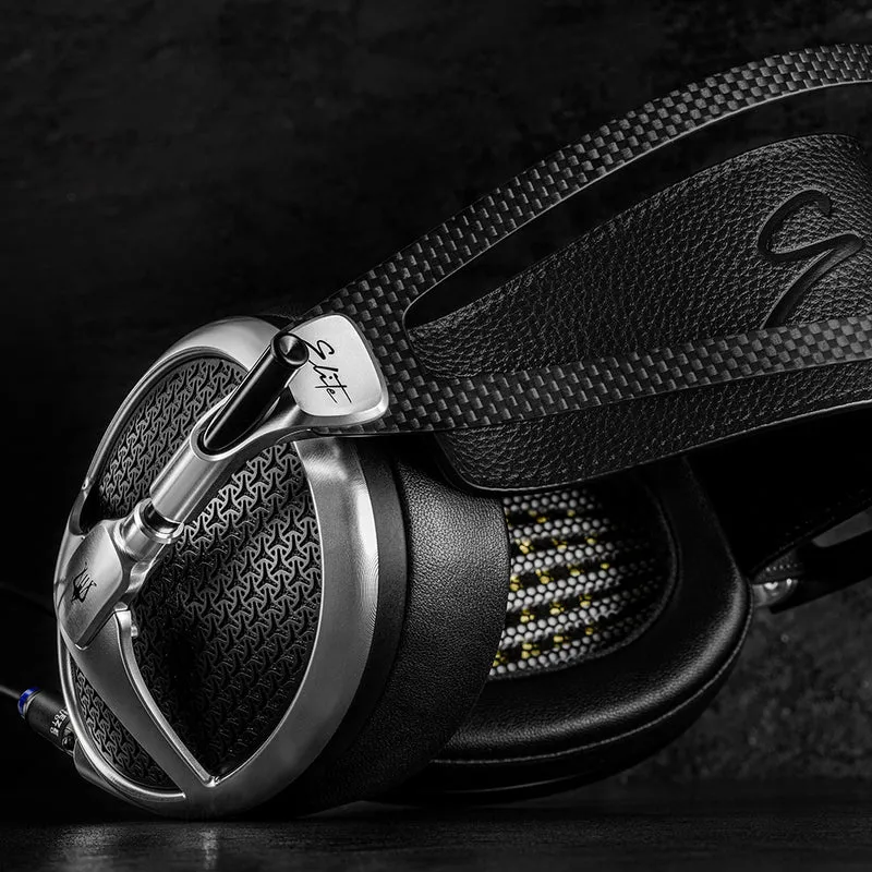 Meze Audio Elite + Premium Kabel - High End Isodynamischer Kopfhörer