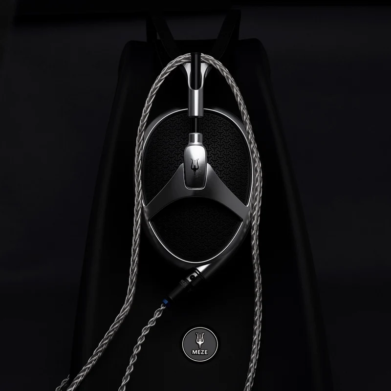 Meze Audio Elite + Premium Kabel - High End Isodynamischer Kopfhörer