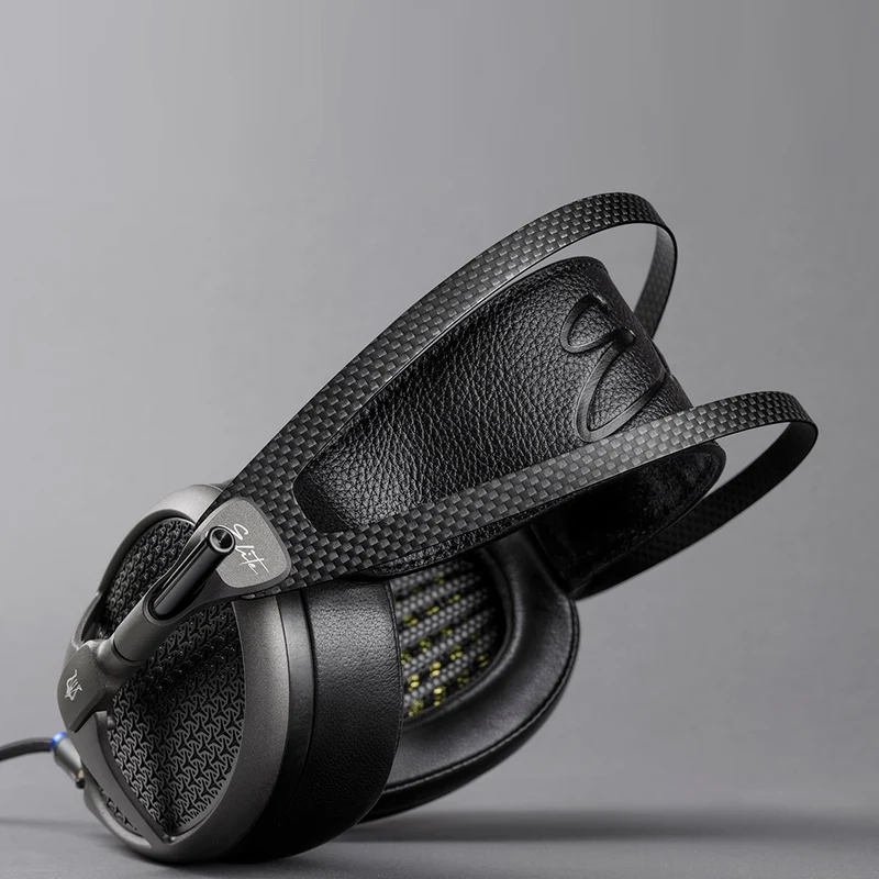 Meze Audio Elite + Premium Kabel - High End Isodynamischer Kopfhörer