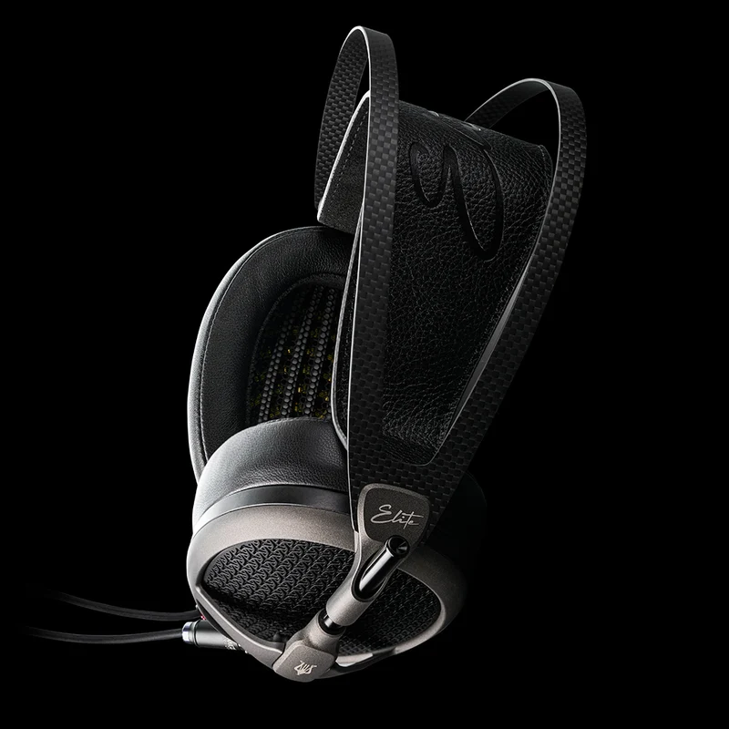 Meze Audio Elite + Premium Kabel - High End Isodynamischer Kopfhörer